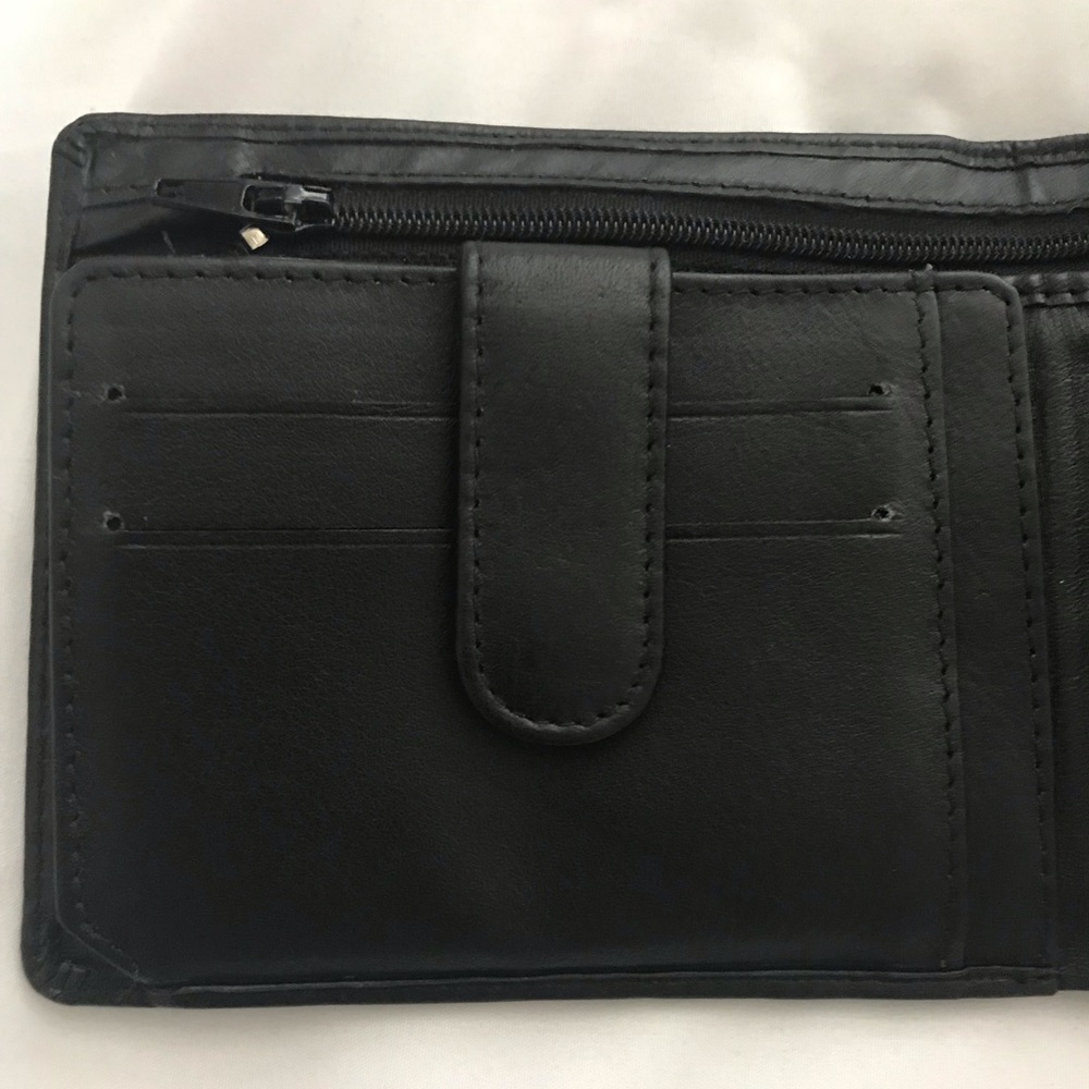 Valentini Mens Wallet - Picture 4 of 7
